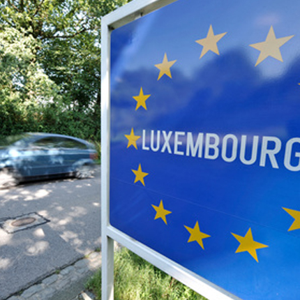 Frontaliers<br />Luxembourgeois